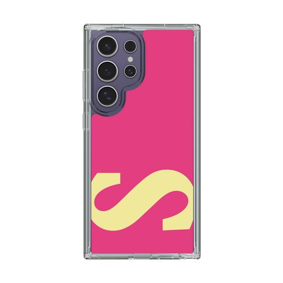 Slim Protection Case［ Original - initial color - S pink ］