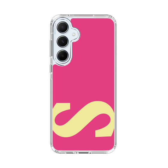 Slim Protection Case［ オリジナル - initial color - S pink ］