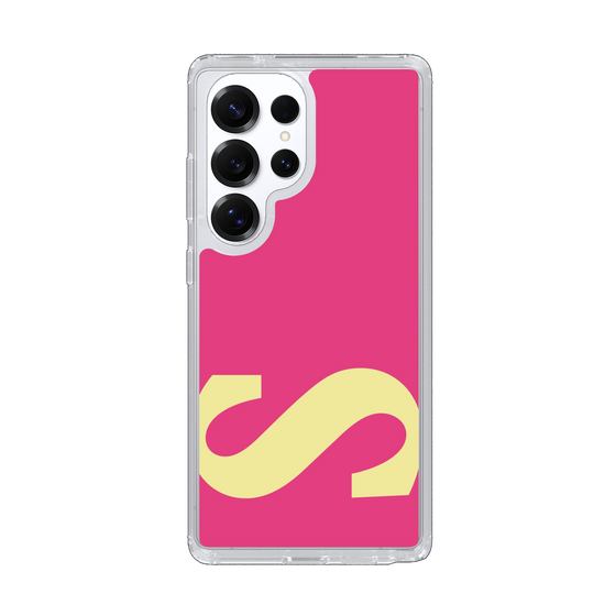 Slim Protection Case［ Original - initial color - S pink ］