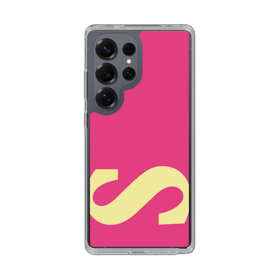 Slim Protection Case［ Original - initial color - S pink ］