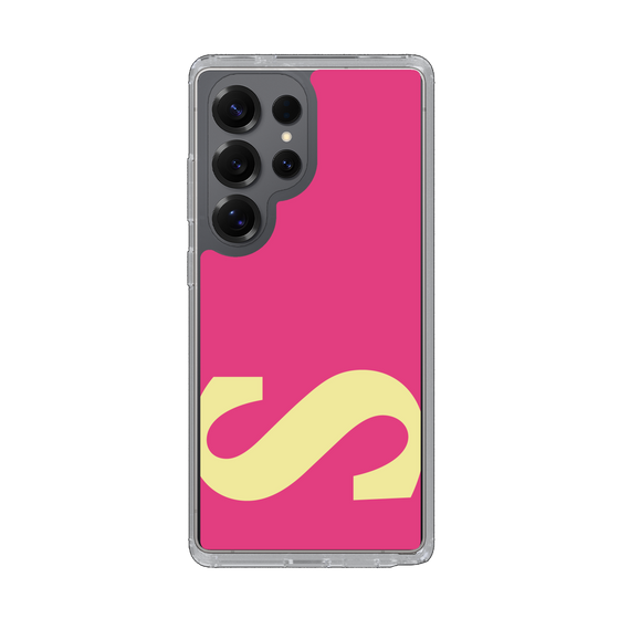 Slim Protection Case［ Original - initial color - S pink ］