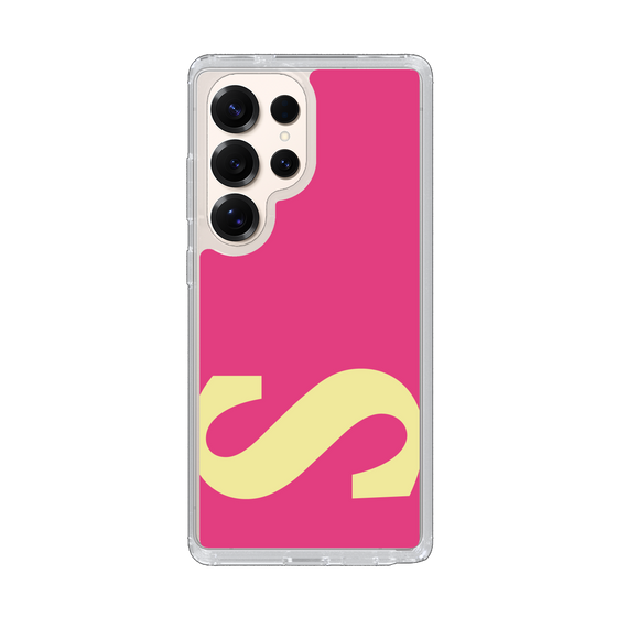 Slim Protection Case［ Original - initial color - S pink ］