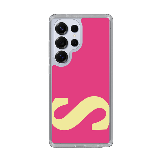 Slim Protection Case［ Original - initial color - S pink ］