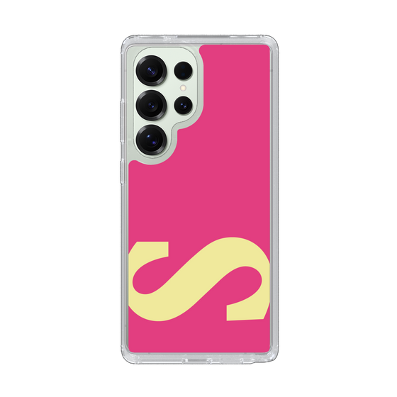 Slim Protection Case［ Original - initial color - S pink ］
