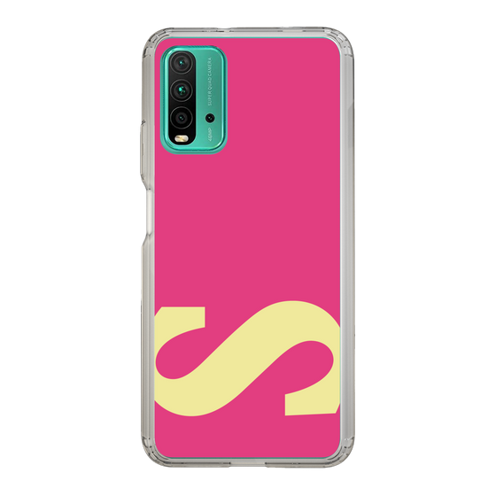 Slim Protection Case［ Original - initial color - S pink ］