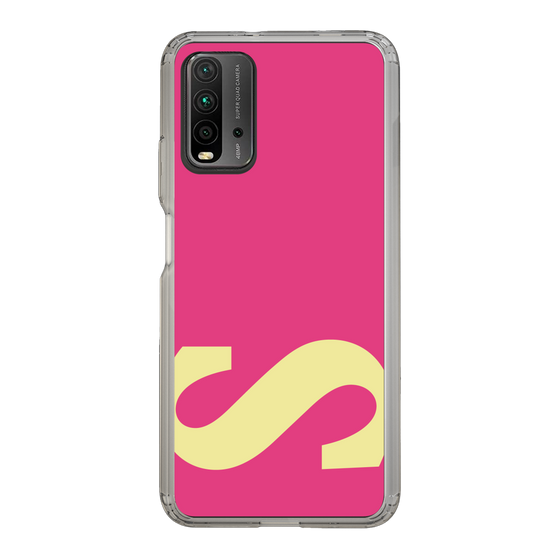 Slim Protection Case［ Original - initial color - S pink ］