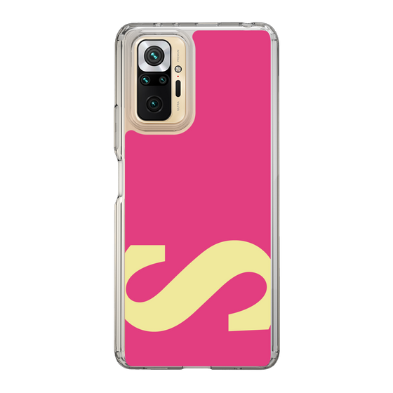 Slim Protection Case［ Original - initial color - S pink ］