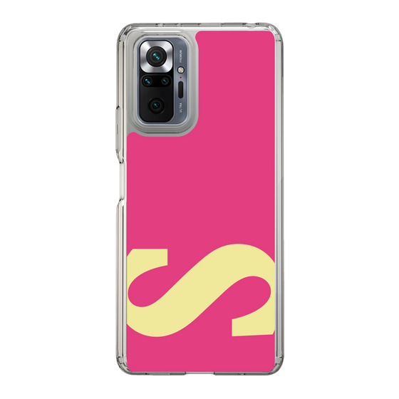 Slim Protection Case［ Original - initial color - S pink ］