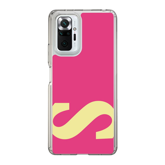 Slim Protection Case［ Original - initial color - S pink ］