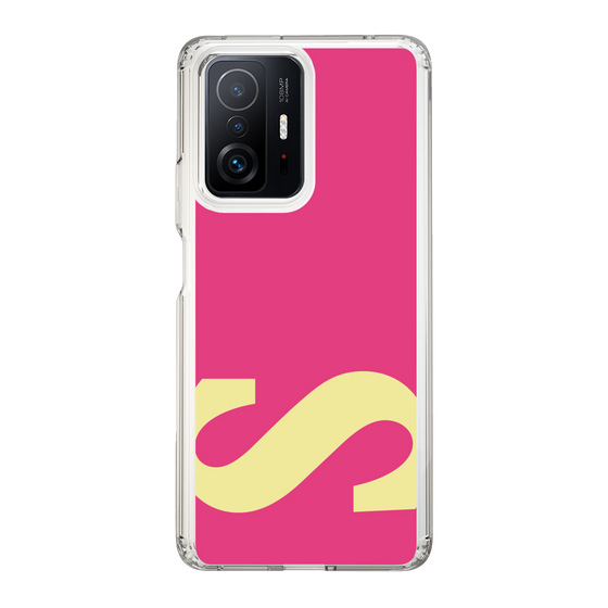 Slim Protection Case［ Original - initial color - S pink ］