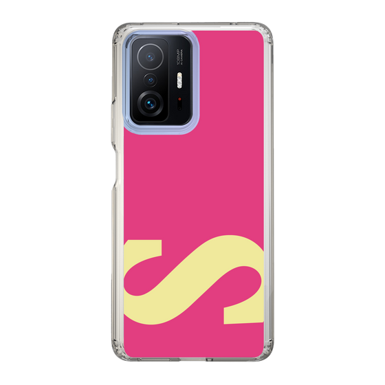 Slim Protection Case［ Original - initial color - S pink ］
