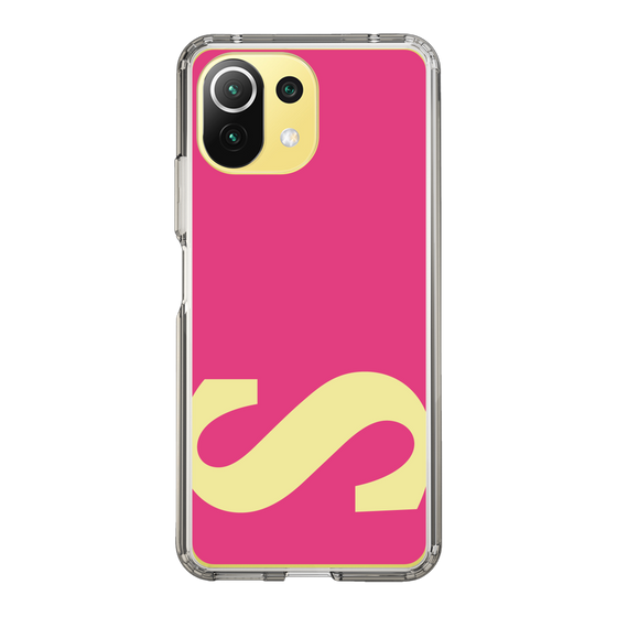 Slim Protection Case［ Original - initial color - S pink ］