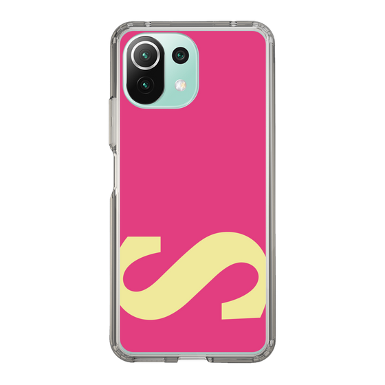 Slim Protection Case［ Original - initial color - S pink ］