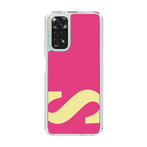 Slim Protection Case［ Original - initial color - S pink ］