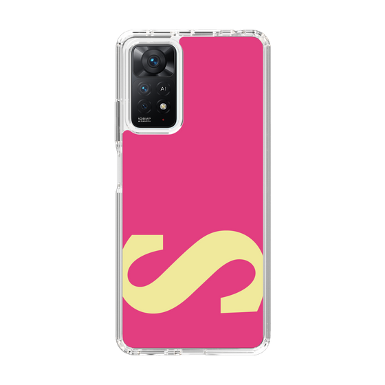 Slim Protection Case［ Original - initial color - S pink ］