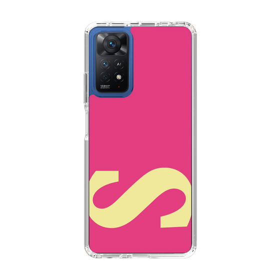 Slim Protection Case［ Original - initial color - S pink ］