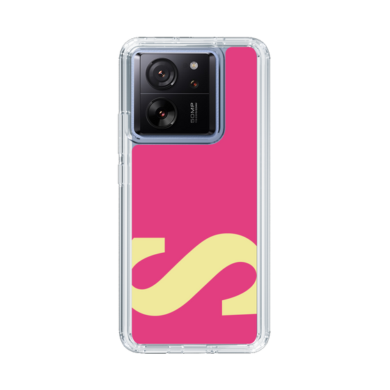 Slim Protection Case［ Original - initial color - S pink ］