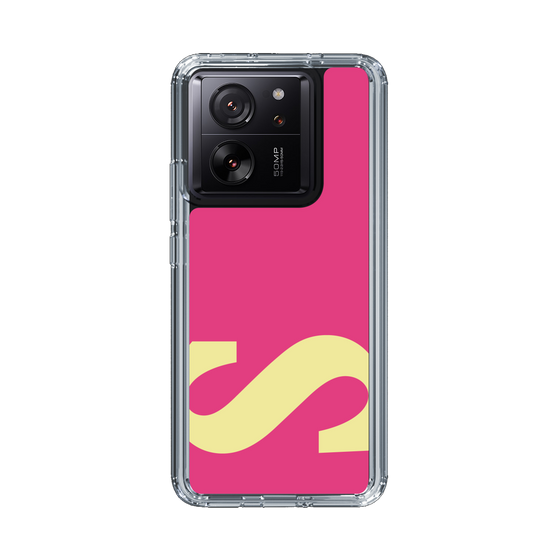 Slim Protection Case［ Original - initial color - S pink ］