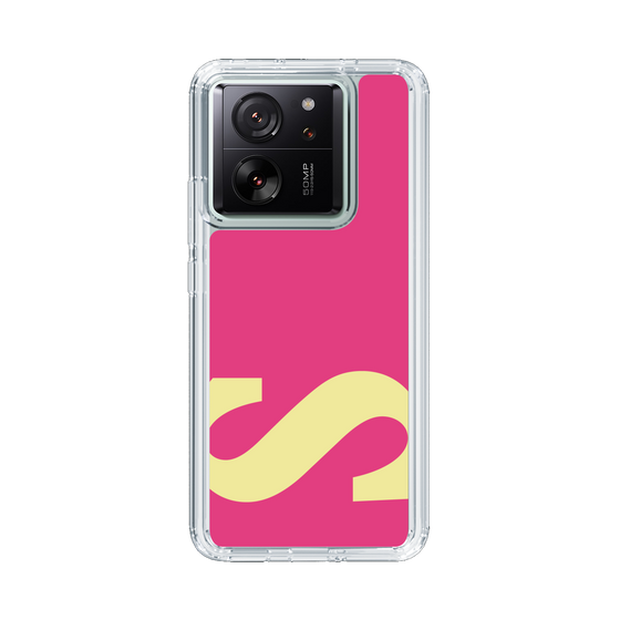 Slim Protection Case［ Original - initial color - S pink ］