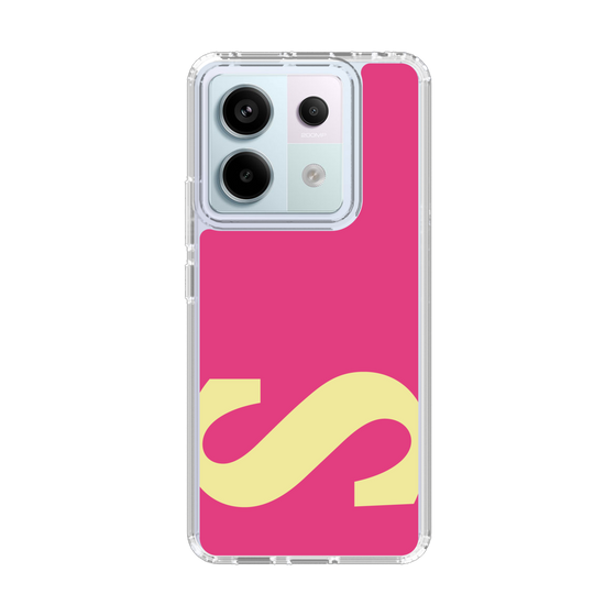 Slim Protection Case［ Original - initial color - S pink ］