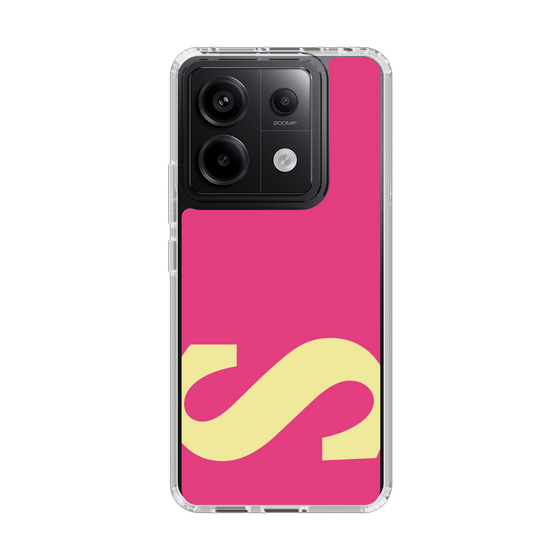 Slim Protection Case［ Original - initial color - S pink ］