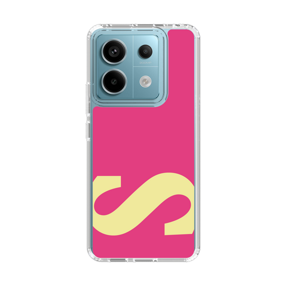 Slim Protection Case［ Original - initial color - S pink ］