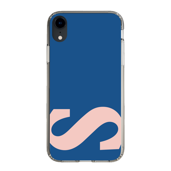 Slim Protection Case［ Original - initial color - S navy ］