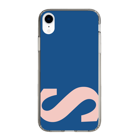 Slim Protection Case［ Original - initial color - S navy ］