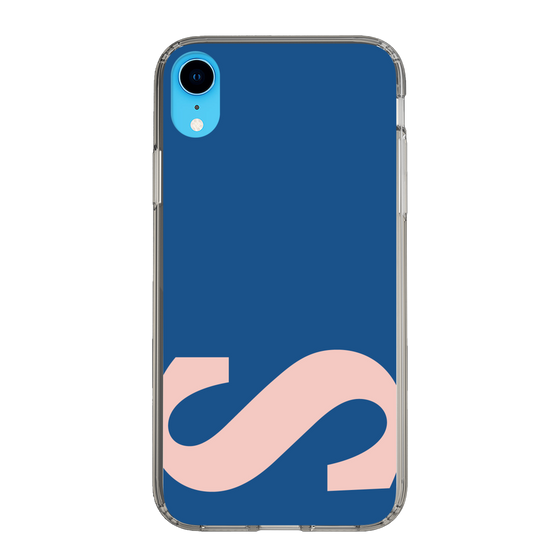 Slim Protection Case［ Original - initial color - S navy ］