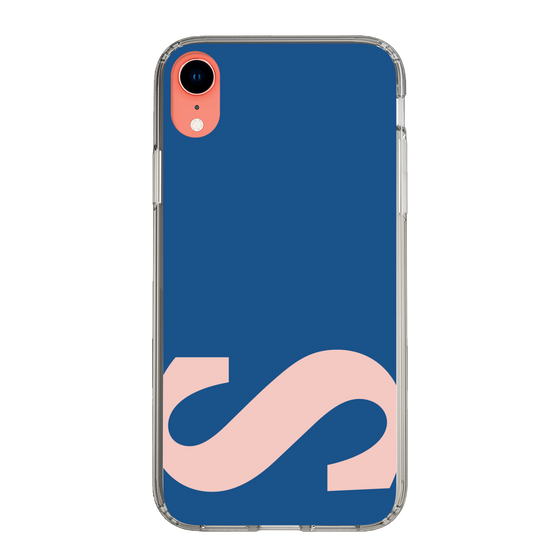 Slim Protection Case［ Original - initial color - S navy ］