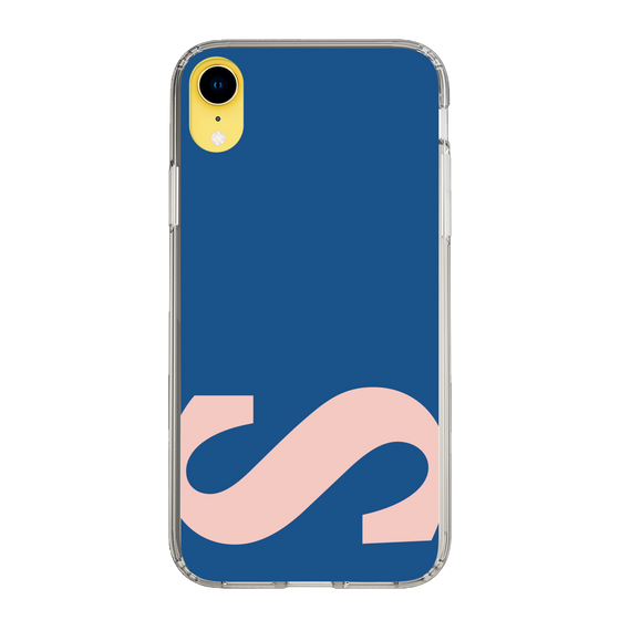 Slim Protection Case［ Original - initial color - S navy ］