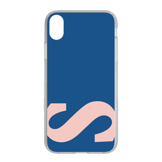 Slim Protection Case［ Original - initial color - S navy ］