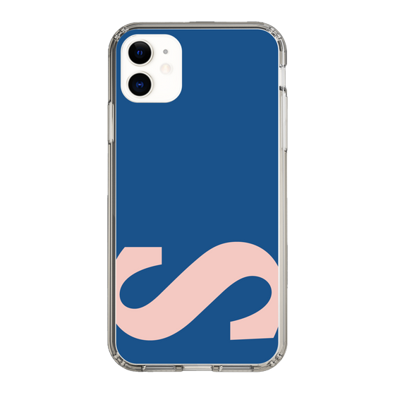Slim Protection Case［ Original - initial color - S navy ］