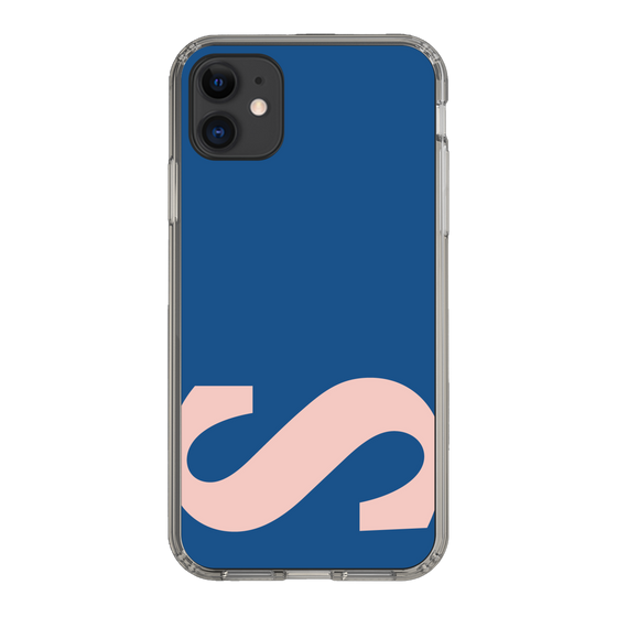 Slim Protection Case［ Original - initial color - S navy ］