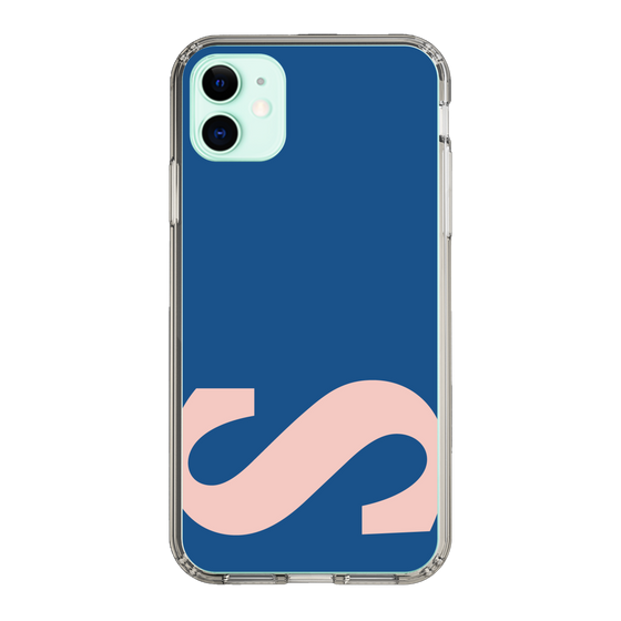 Slim Protection Case［ Original - initial color - S navy ］