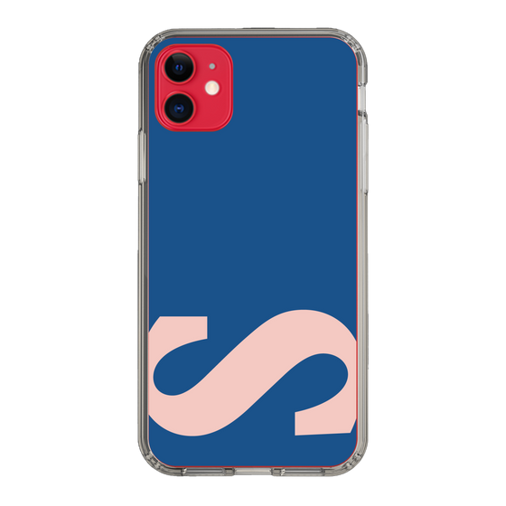 Slim Protection Case［ Original - initial color - S navy ］