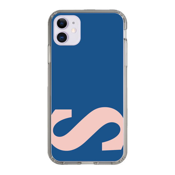Slim Protection Case［ Original - initial color - S navy ］