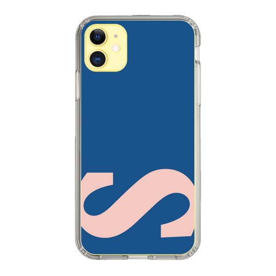 Slim Protection Case［ Original - initial color - S navy ］