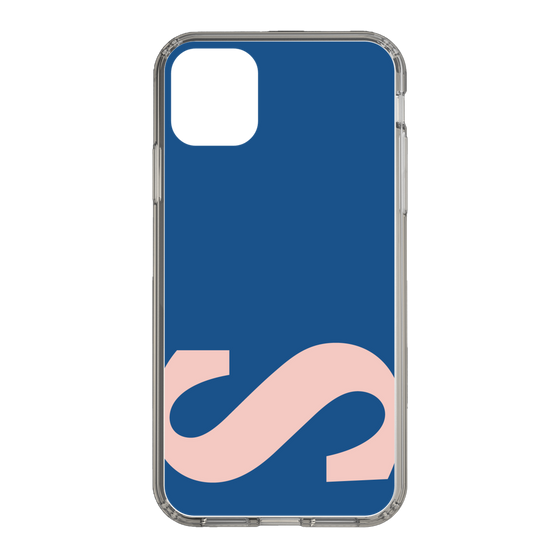 Slim Protection Case［ Original - initial color - S navy ］