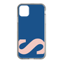 Slim Protection Case［ Original - initial color - S navy ］