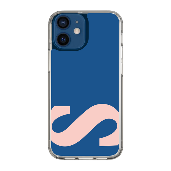 Slim Protection Case［ Original - initial color - S navy ］