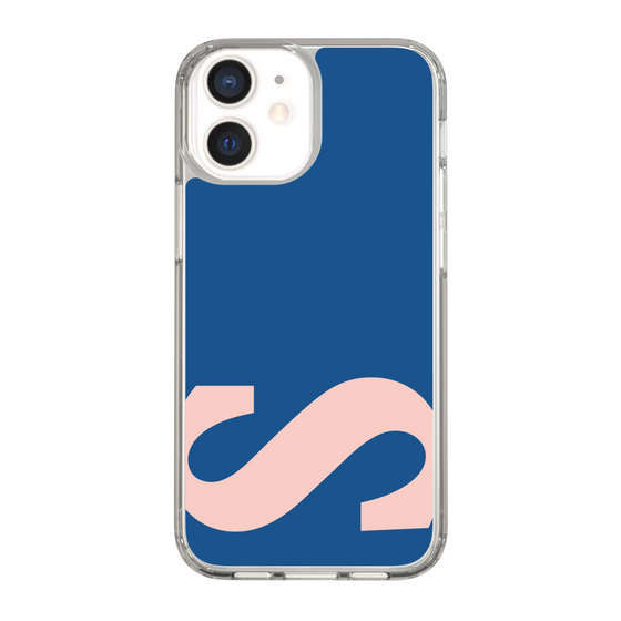 Slim Protection Case［ Original - initial color - S navy ］