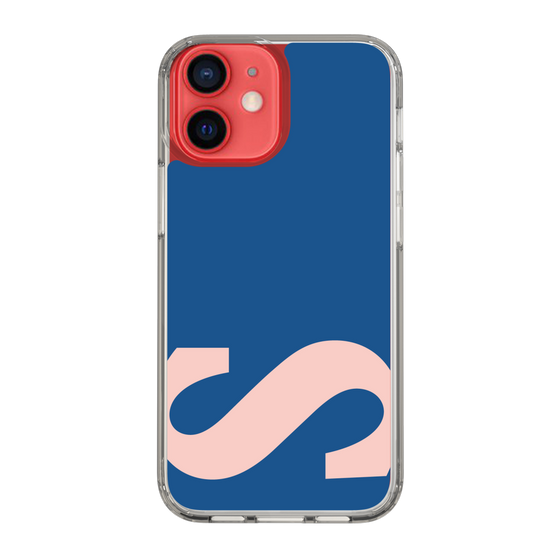 Slim Protection Case［ Original - initial color - S navy ］