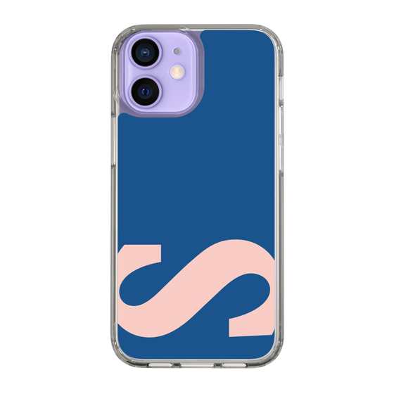 Slim Protection Case［ Original - initial color - S navy ］
