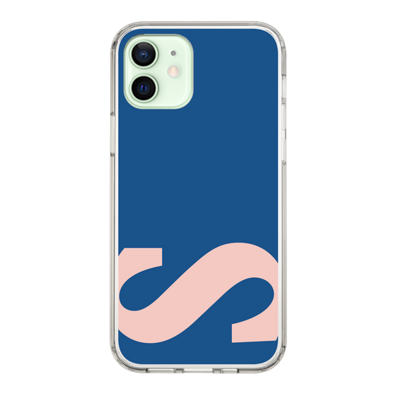 Slim Protection Case［ Original - initial color - S navy ］