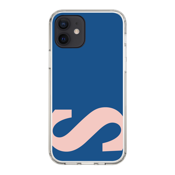 Slim Protection Case［ Original - initial color - S navy ］