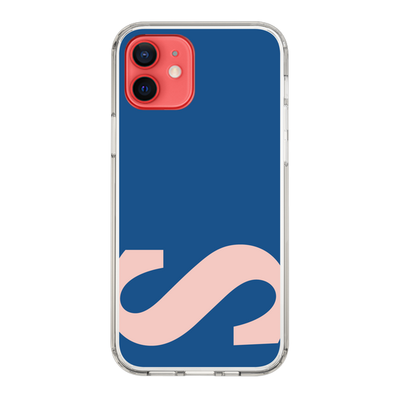 Slim Protection Case［ Original - initial color - S navy ］