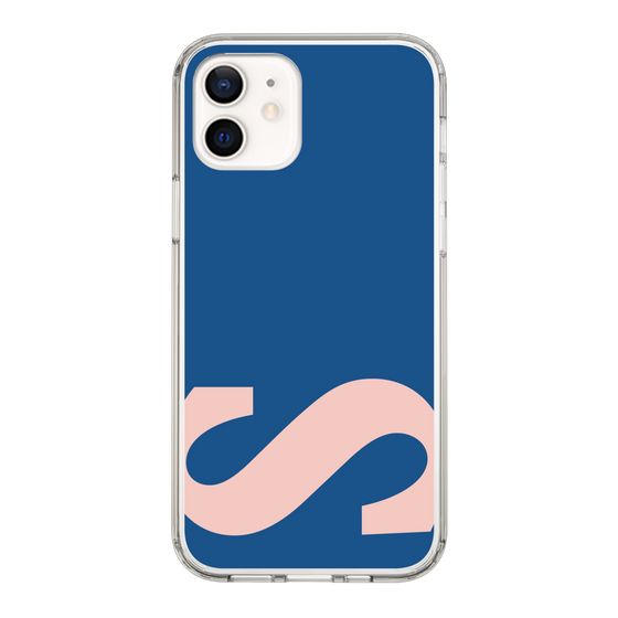 Slim Protection Case［ Original - initial color - S navy ］