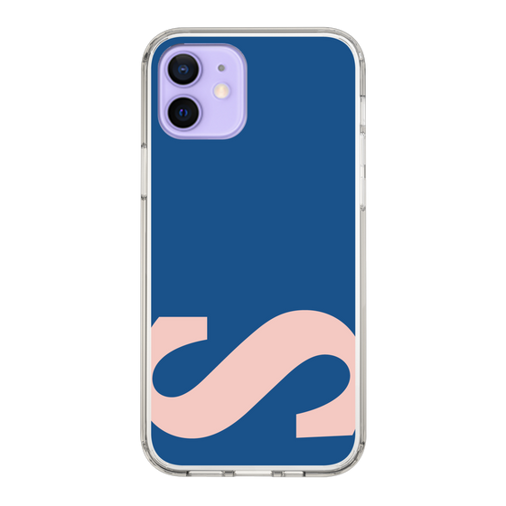 Slim Protection Case［ Original - initial color - S navy ］