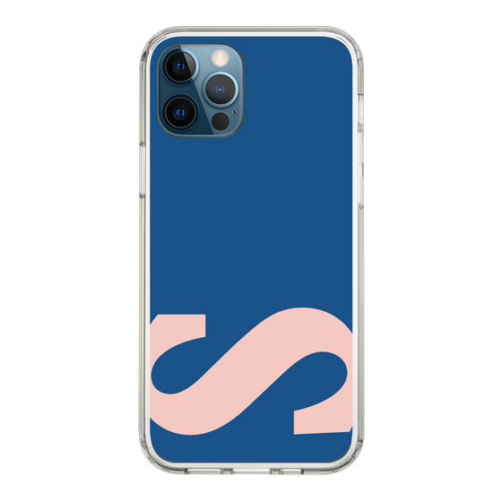 Slim Protection Case［ Original - initial color - S navy ］